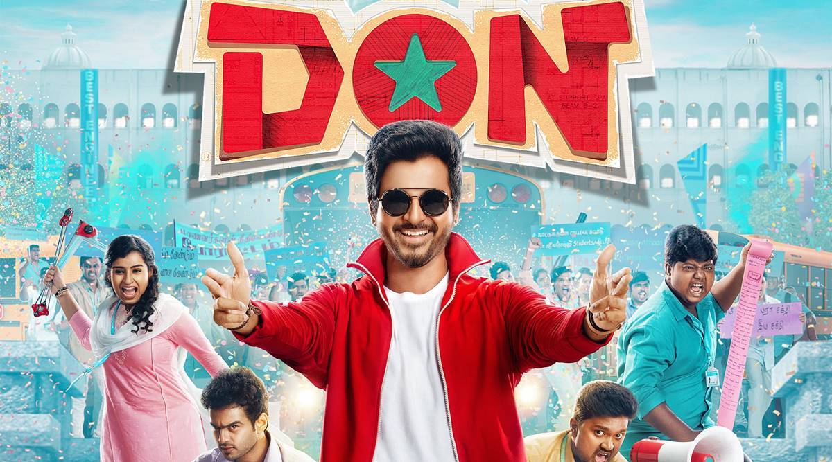 Don (2022) Movie Download Hindi Dubbed