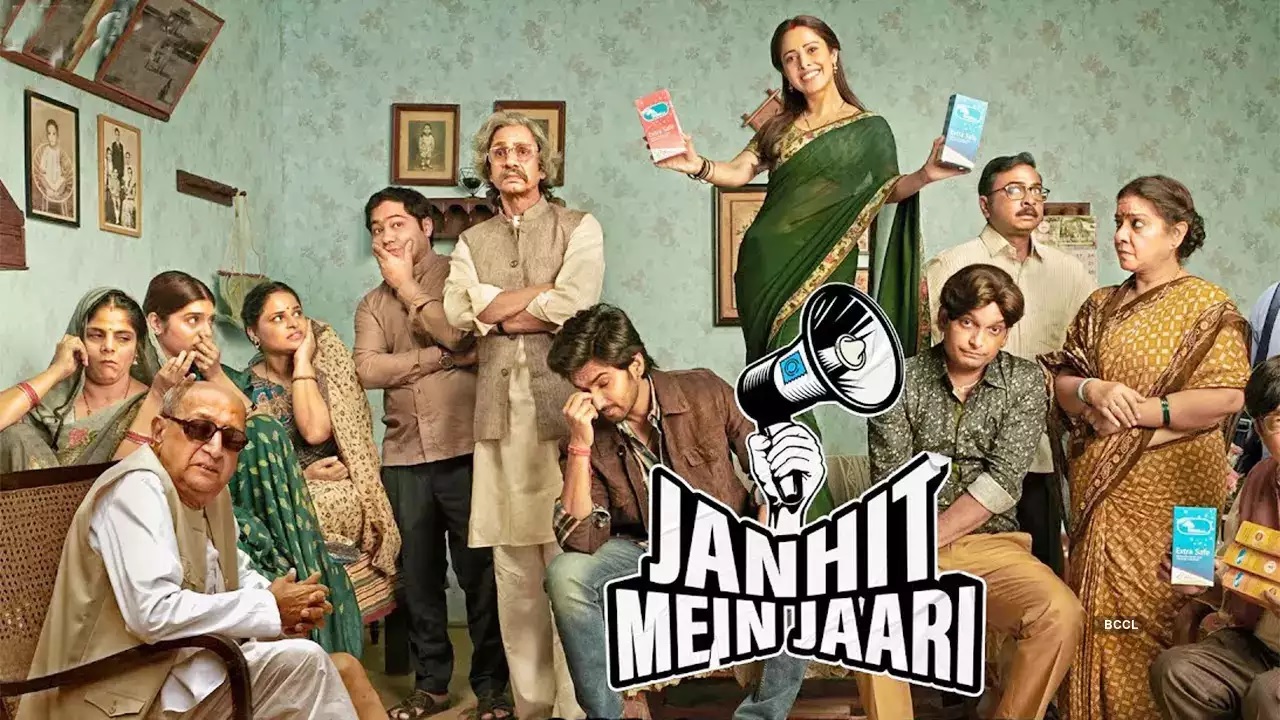 Janhit Mein Jaari (2022) Watch Online 720p
