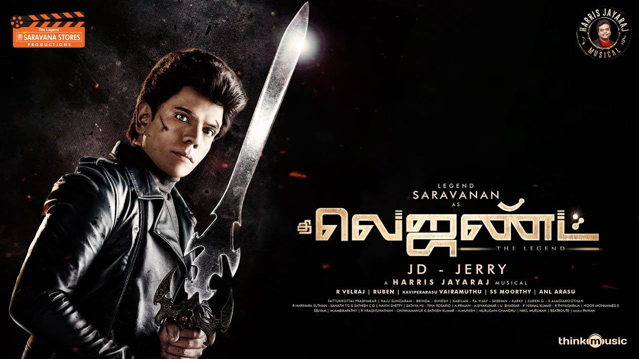 The Legend (2022) Tamil Movie Free Download