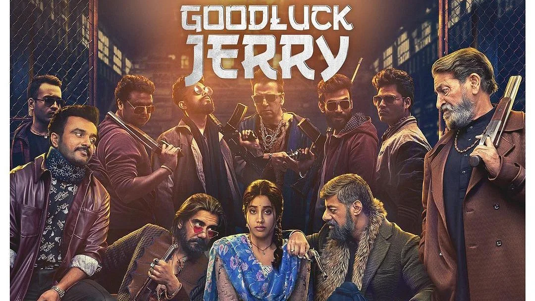 Good Luck Jerry (2022) Full Movie Download 480p 720p