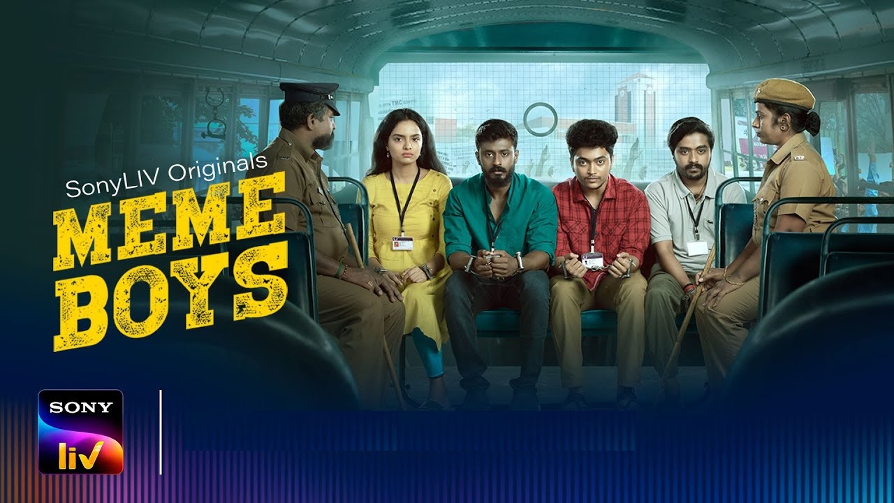 Meme Boys (2022) Full Web Series Download HD