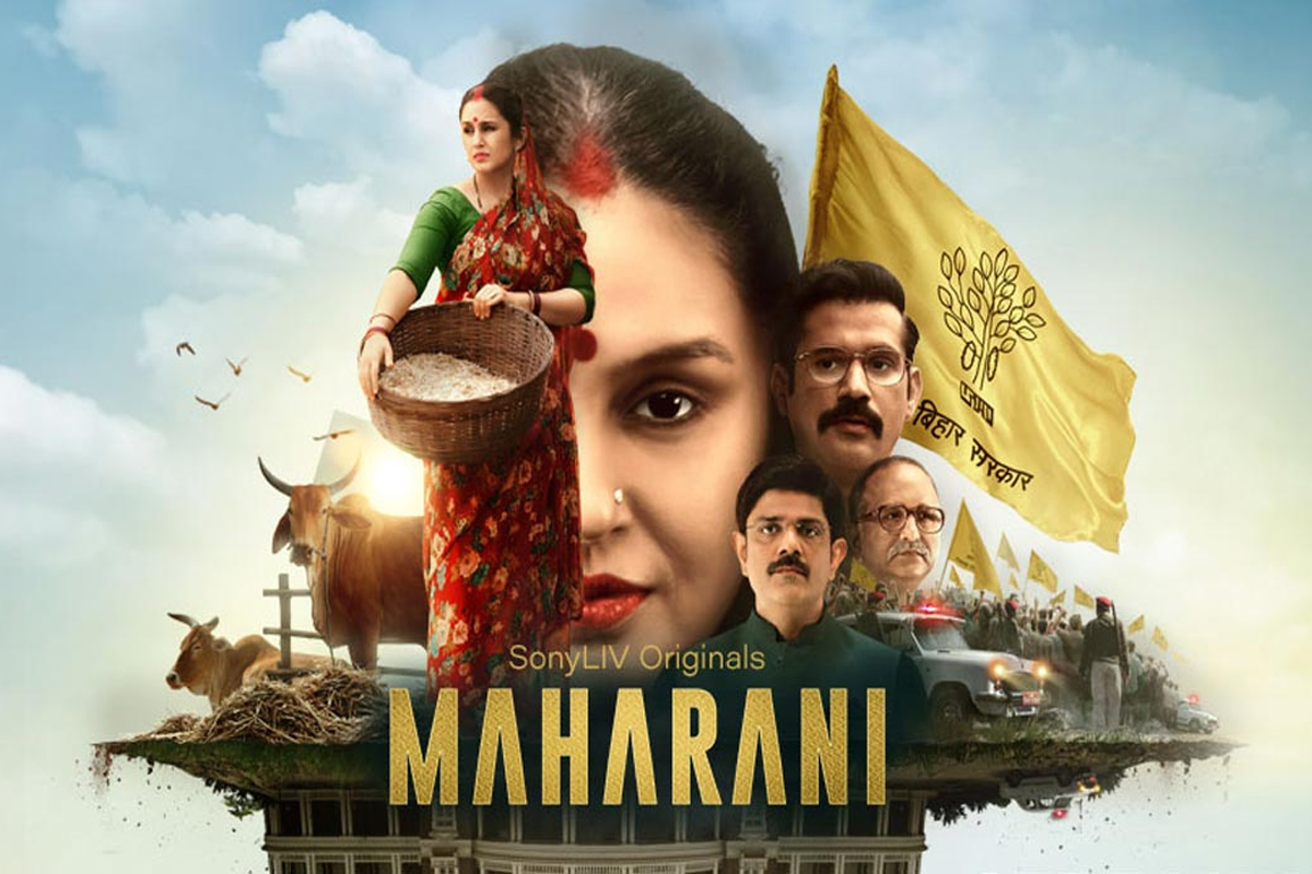 Maharani 2022 Full Season 2 Download 720p