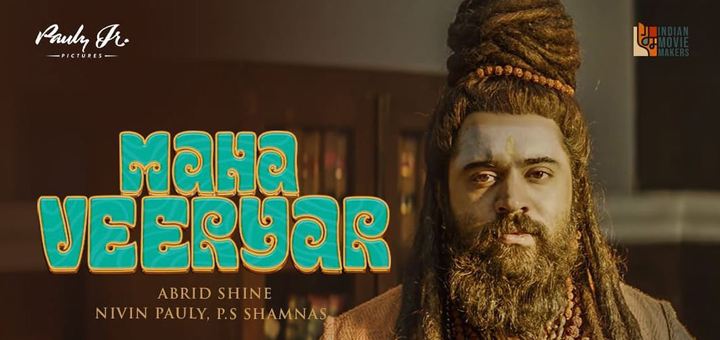 Mahaveeryar (2022) Movie Free Download 720p