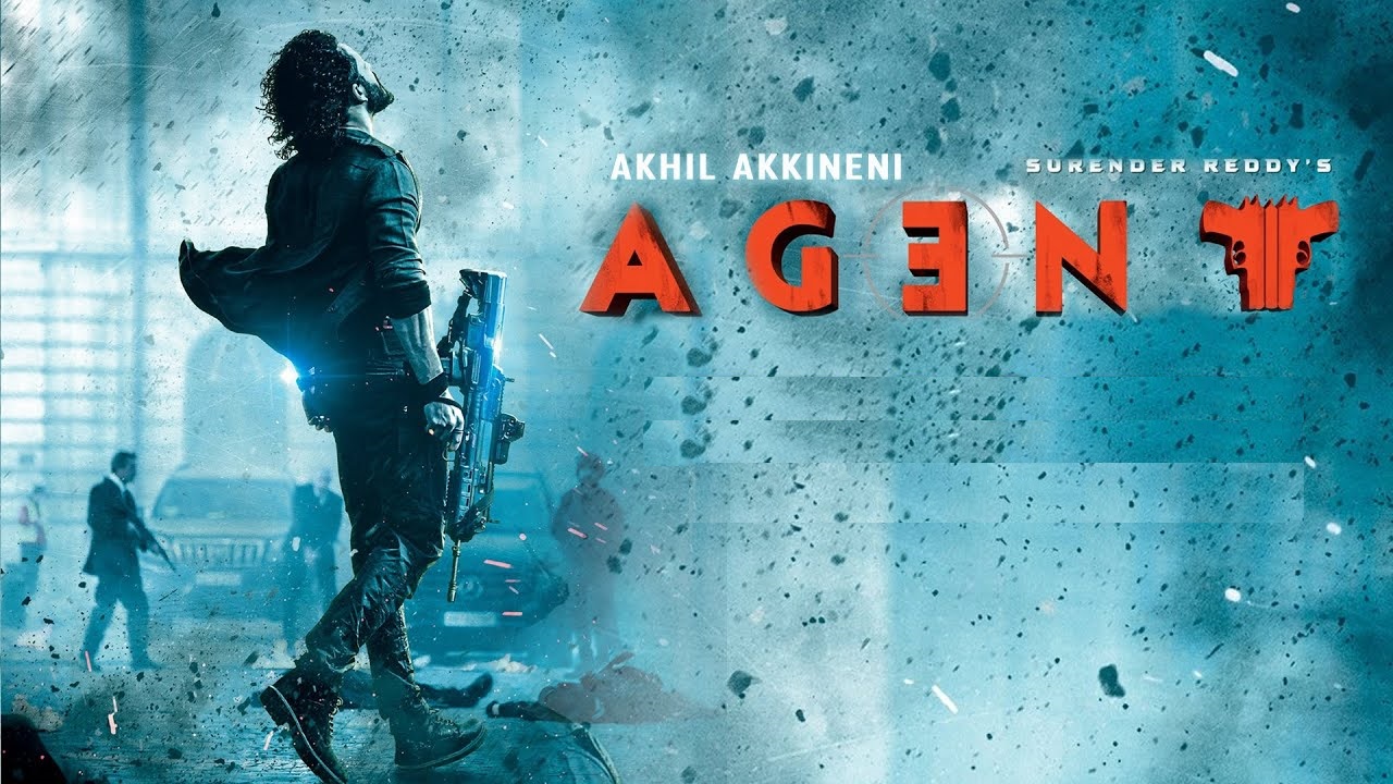 Agent Full Movie Download 720p