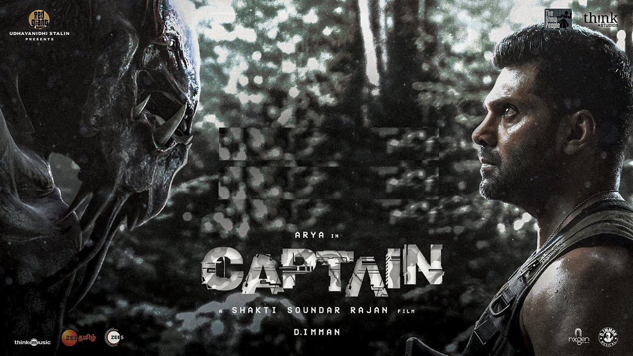 Captain 2022 Full Movie Download 720p