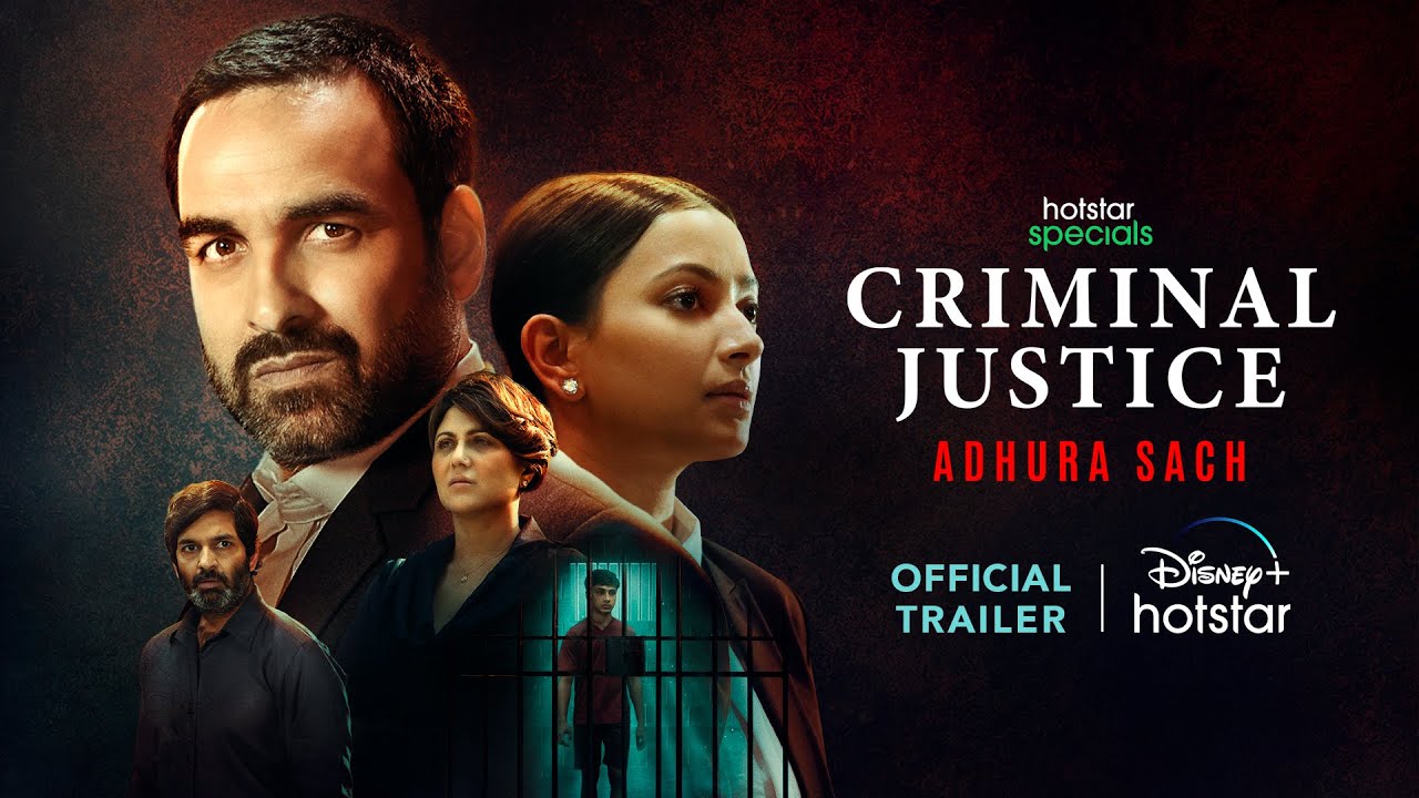 Criminal Justice Adhura Sach Season 3 Download 720p
