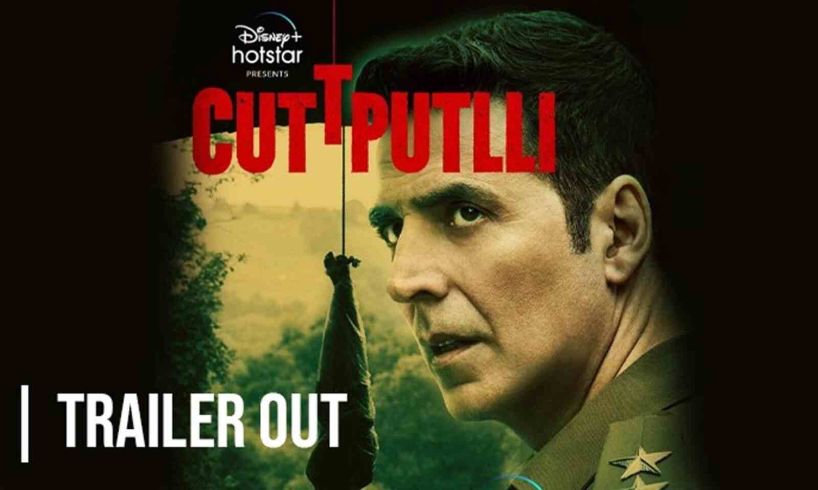 Cuttputlli 2022 Full Movie Download 720p