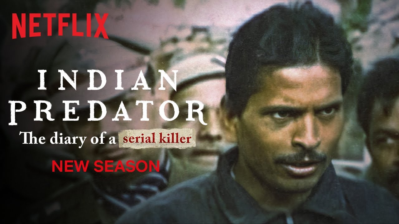 Indian Predator: The Diary of a Serial Killer Web Series Download 720p