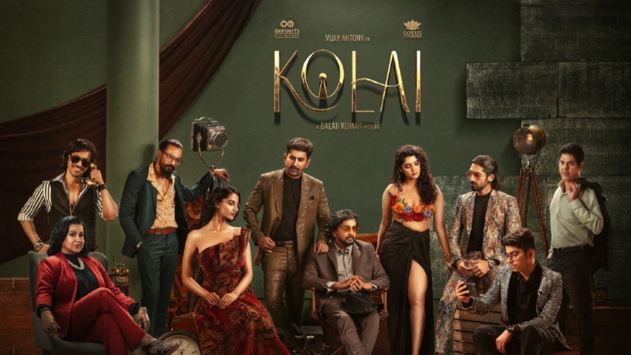 Kolai 2022 Full Movie Download 720p