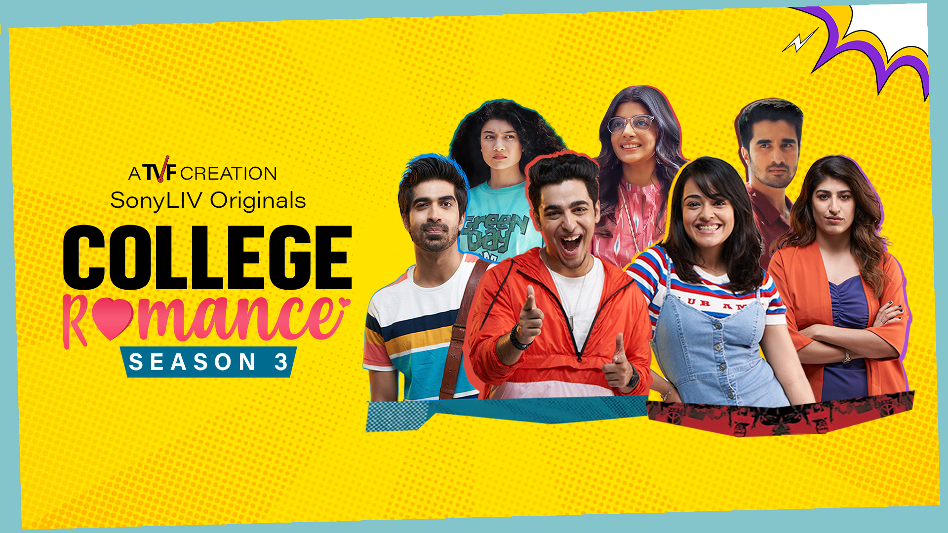 College Romance Complete Season 3 Download 720p