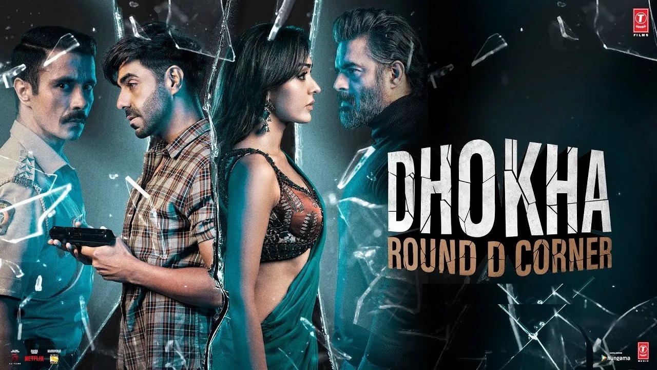 Dhokha 2022 Full Movie Download 720p