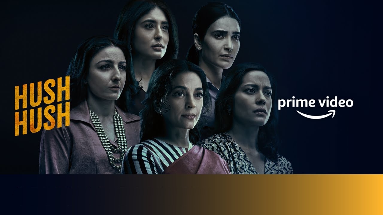 Hush Hush Complete Web Series 2022 Download 720p