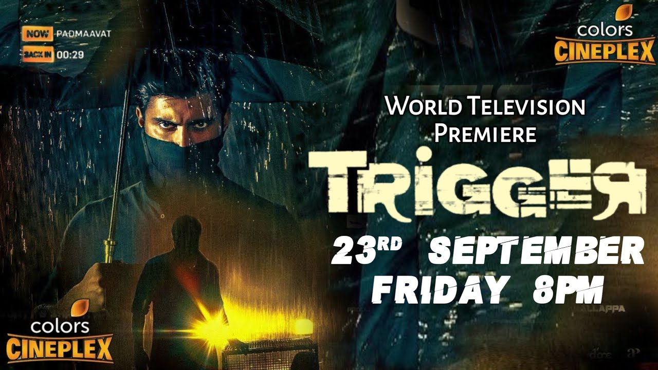 Trigger 2022 Full Movie Download 720p
