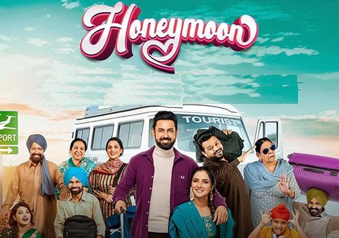 Honeymoon Full Movie 2022 Download 720p