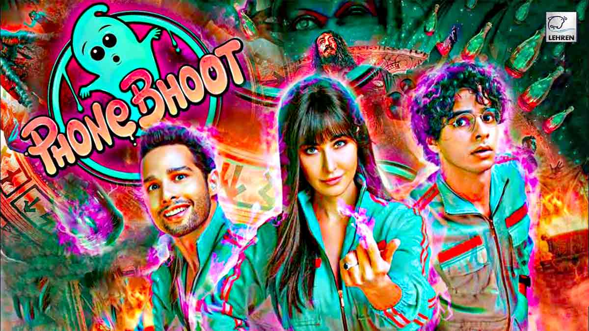 Phone Bhoot Full Movie Download 720p