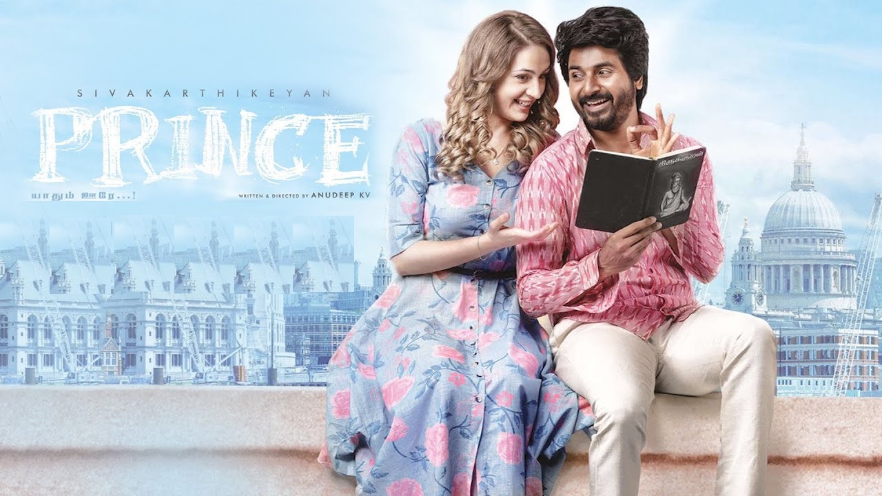 Prince Full Movie (2022) Download 720p