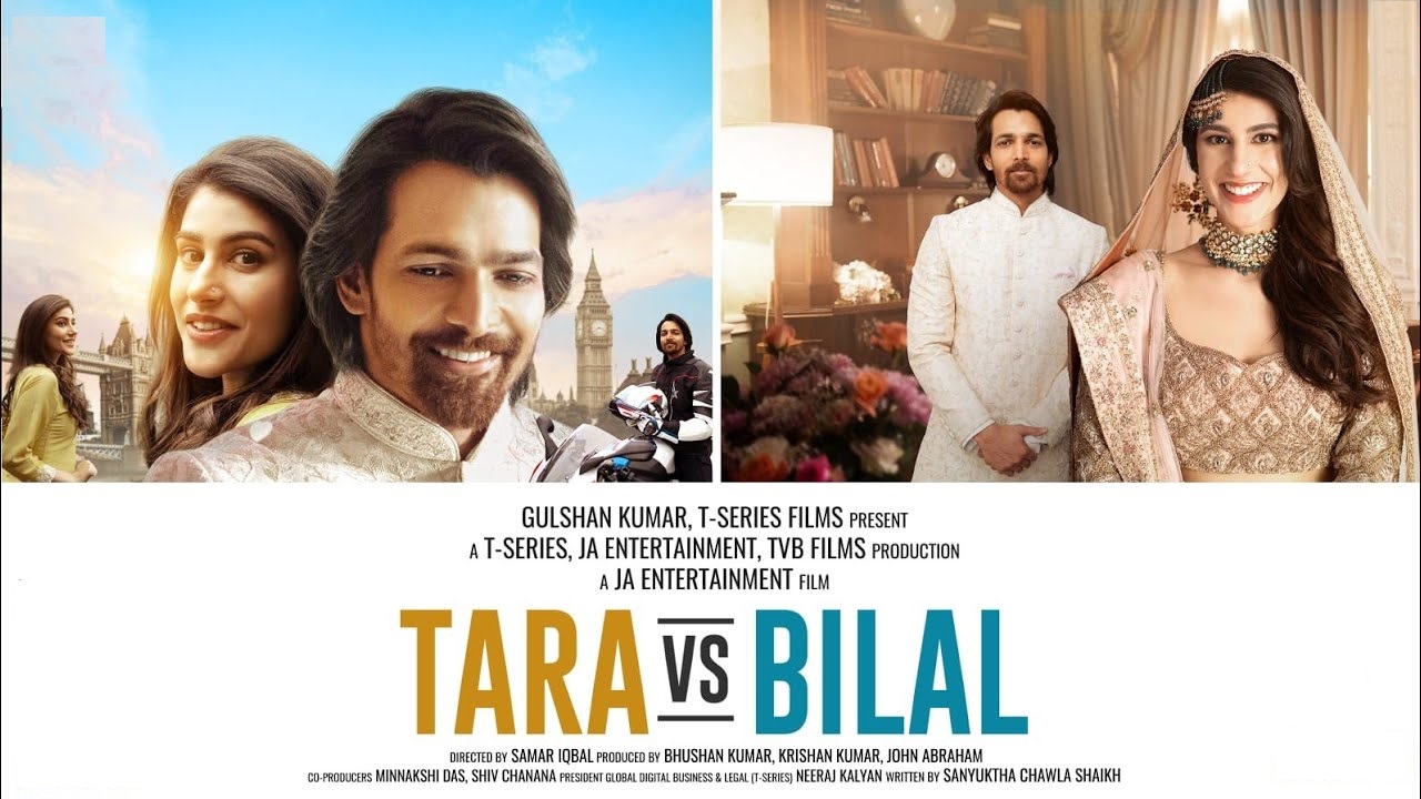 Tara vs Bilal Full Movie 2022 Download 720p